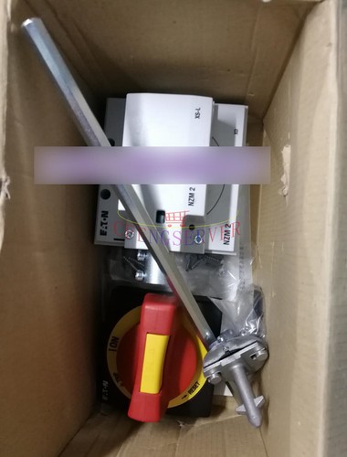 1PCS NEW EATON MOELLER Operating handle NZM2-XSR-R - Picture 2 of 3