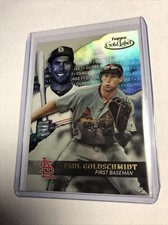 Paul Goldschmidt 2020 Topps Gold Label Class 1 #88 Cardinals