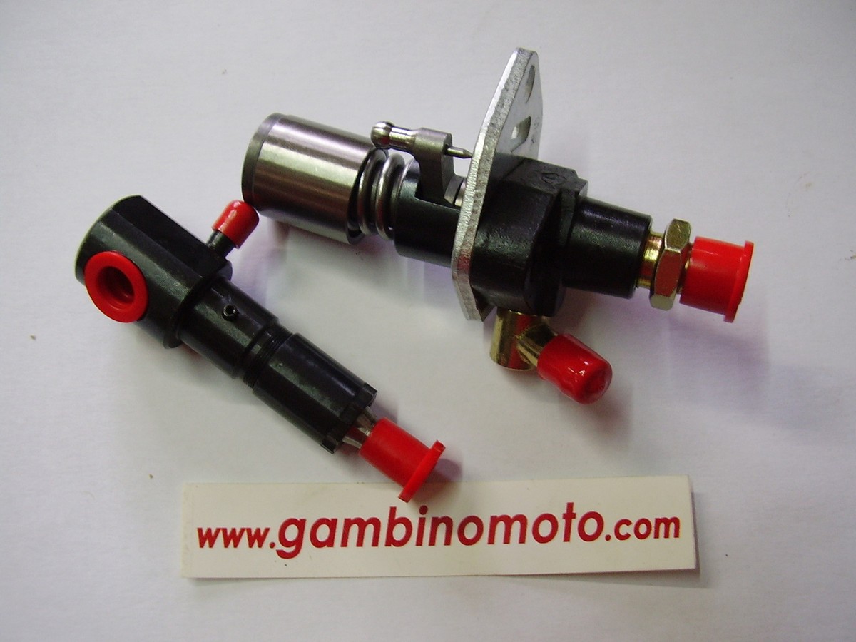 Staffa Inferiore Serbatoio Per Motore Diesel Yanmar 5/7/9 CV – PRAI, Made In Italy