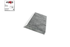 AUTOMEGA Innenraumfilter Aktivkohlefilter für Renault Megane III Grandtour KZ0/1