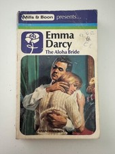The Aloha Bride - Emma Darcy - Mills & Boon