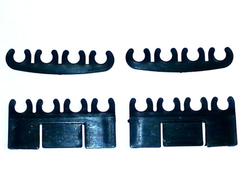 Ford Lincoln Mercury Valve Cover Spark Plug Ignition Wire Separators Holder 4 LZ - Picture 10 of 10