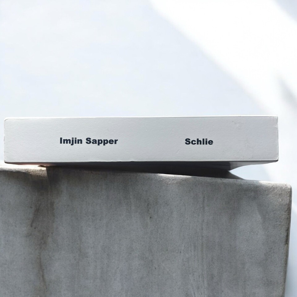 Imjin Sapper A Story of Combat Engineers in Korea by Alan P. Schlie