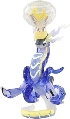 Pokemon Moncolle Electric Terastal phenomenon Miraidon