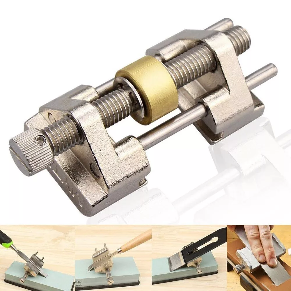 Plane iron 2024 sharpening jig