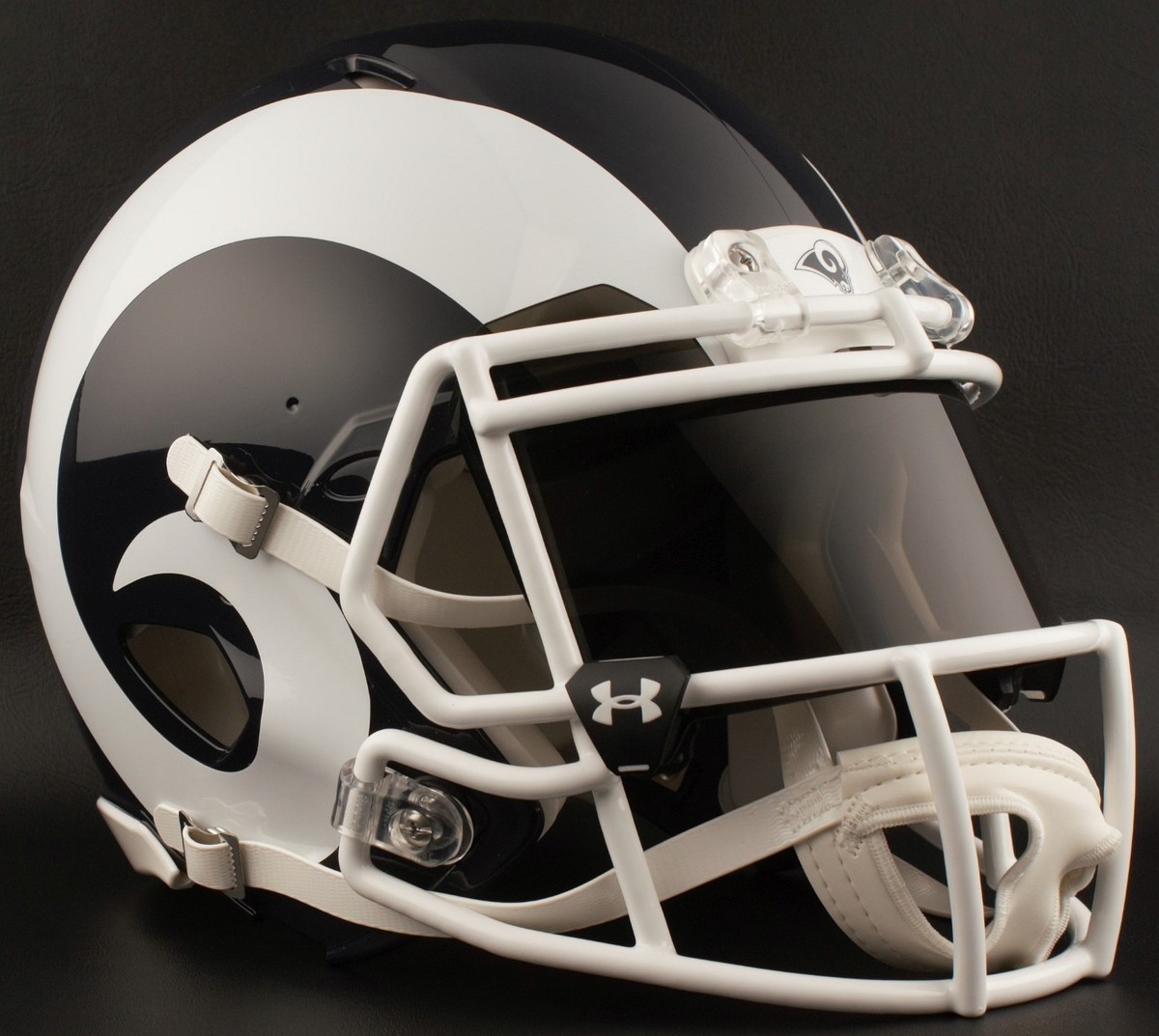 Los Angeles RAMS ヴィンテージ バイザー Visor NFL Los Angeles RAMS ヴィンテージ バイザー Visor NFL