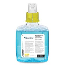 KleenLine 6641-02-BCE00YL Pomegranate Scented Foam Handwash Refills 1200ML (2PK) 0.77 per fl oz