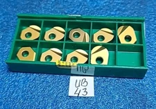 GREENLEAF    GBN-0500A    WG-600      INSERTS    9 PCS
