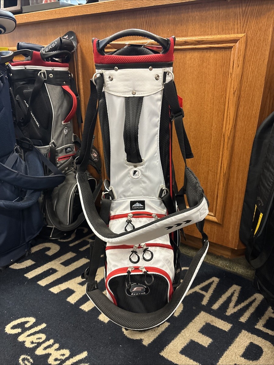 New Tour Edge Golf Exotics Xtreme 7.0 Stand Bag | eBay