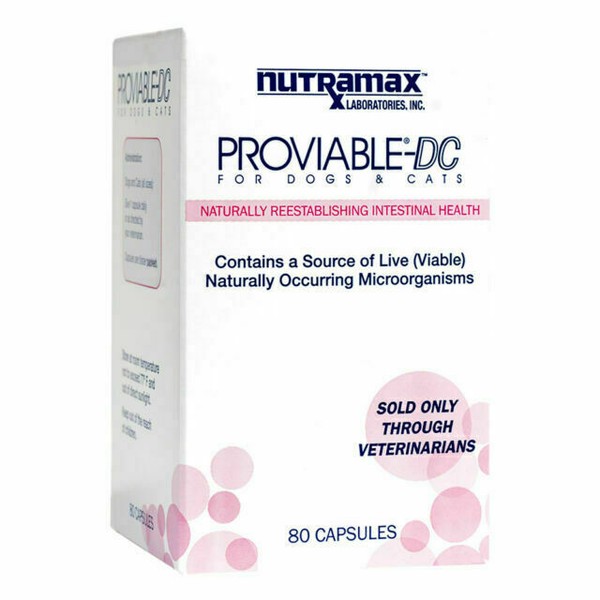 nutramax probiotics