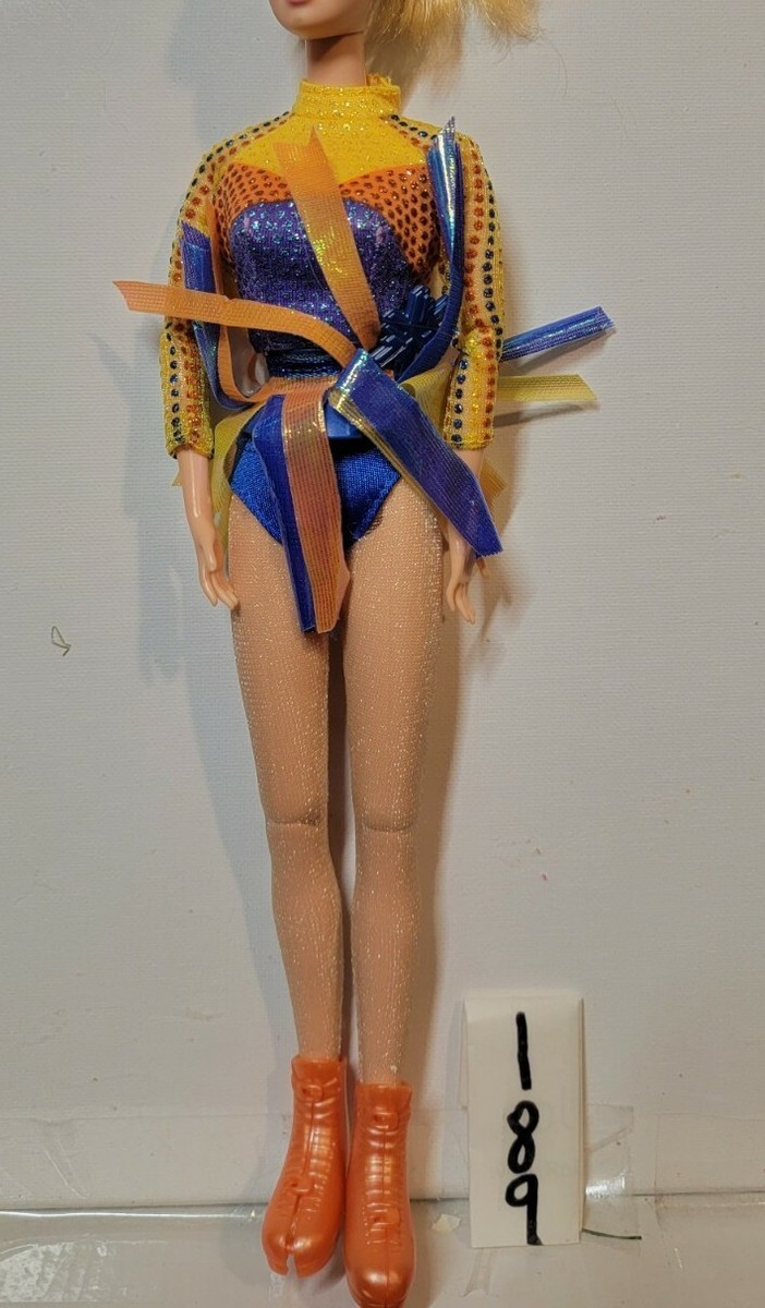 1997 Mattel Special Edition Star Skater Barbie Doll No. 53375 | eBay