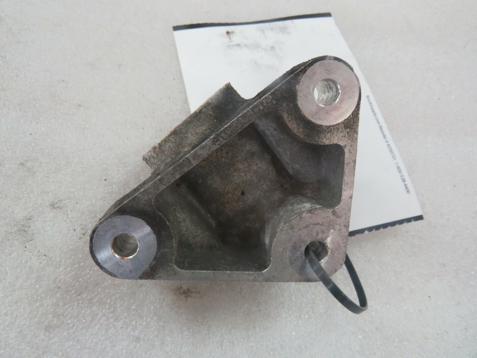 Maserati Quattroporte, RH, Right Transmission Mount Arm, Used, P/N 192827