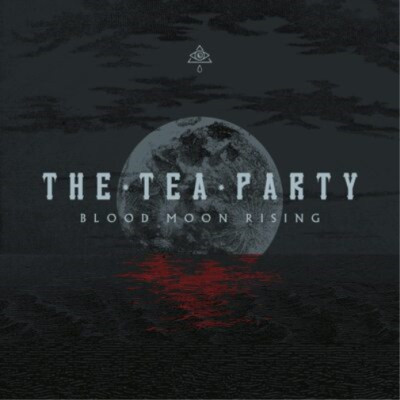 The Tea Party Blood Moon Rising (Schallplatte) 12'' Album with CD