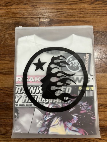 Hellstar Breaking News Size M T Shirt