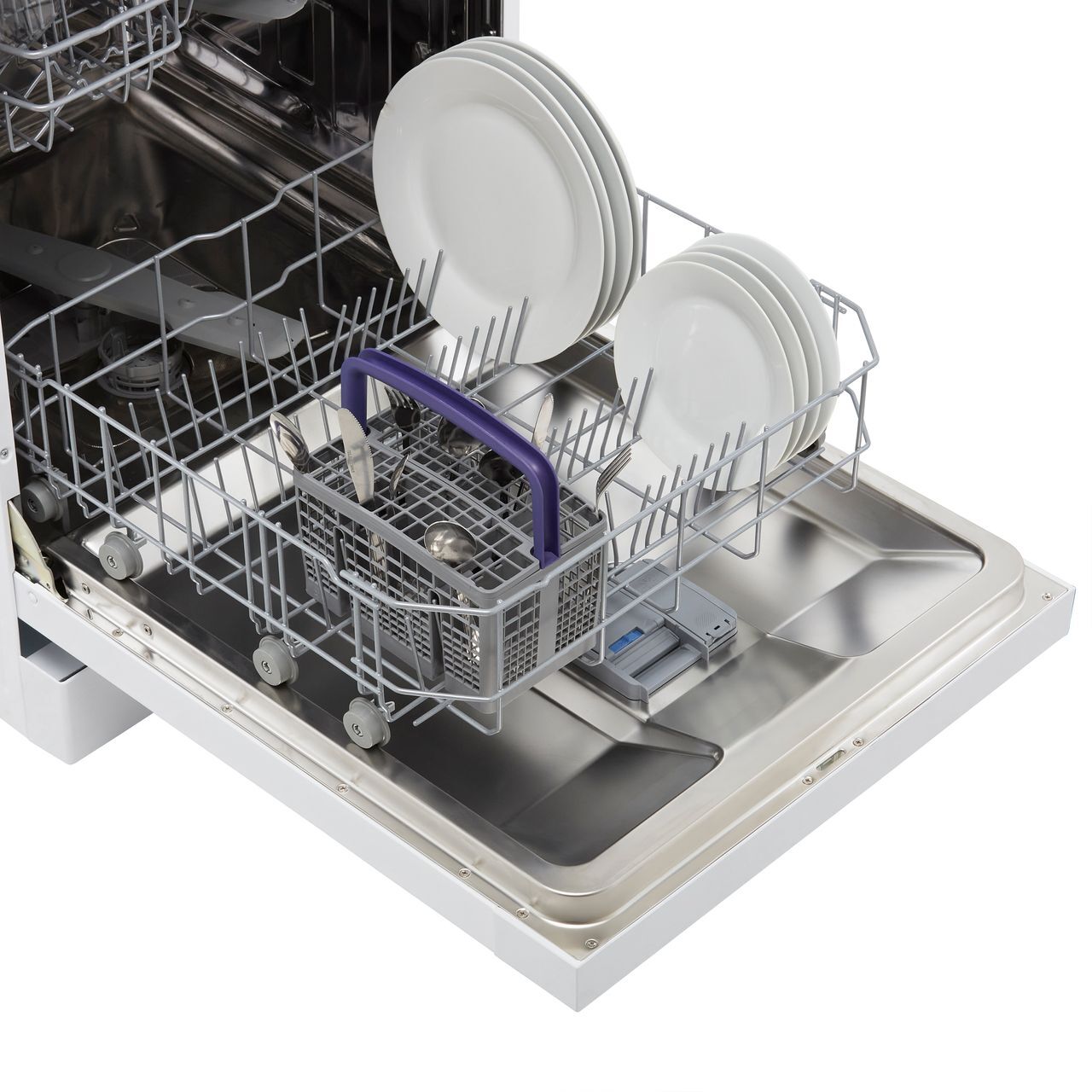 Beko DVN04X20W 12.9L Dishwasher White for sale online eBay