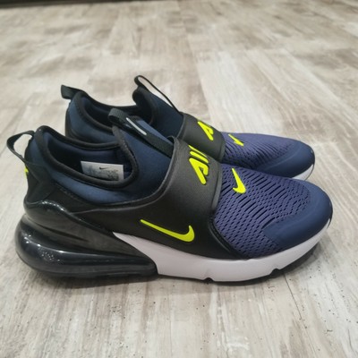 NEW Nike Air Max 270 Extreme Navy Black 6y / women 7.5 | eBay