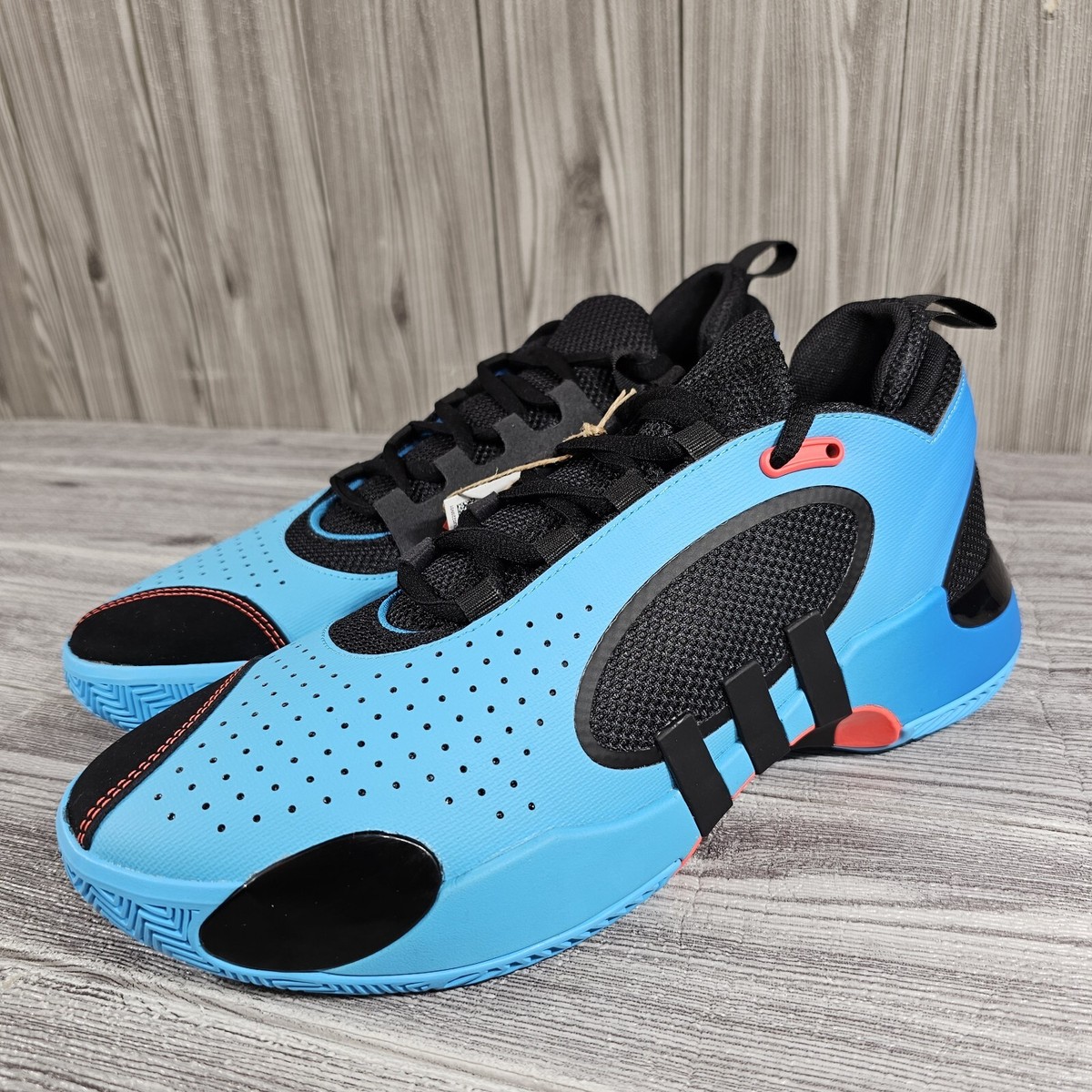 Adidas D.O.N. Issue #5 Bright Cyan IE8325 - Men's Size 10 | eBay Adidas D.O.N. Issue #5 Bright Cyan IE8325 - Men's Size 10 | eBay