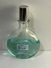 Vinatge Y2K Bath and Body Works Joyful Gardens Line. Calming Waters scent