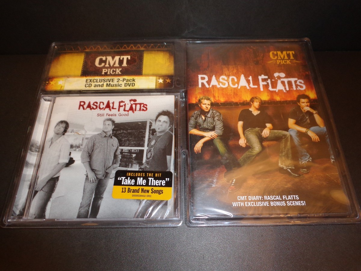 Rascal Flatts Still Feels Good