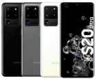 Samsung Galaxy S20 Ultra 5G SM-G988U1 Unlocked 512GB Open Box Smartphone US A+