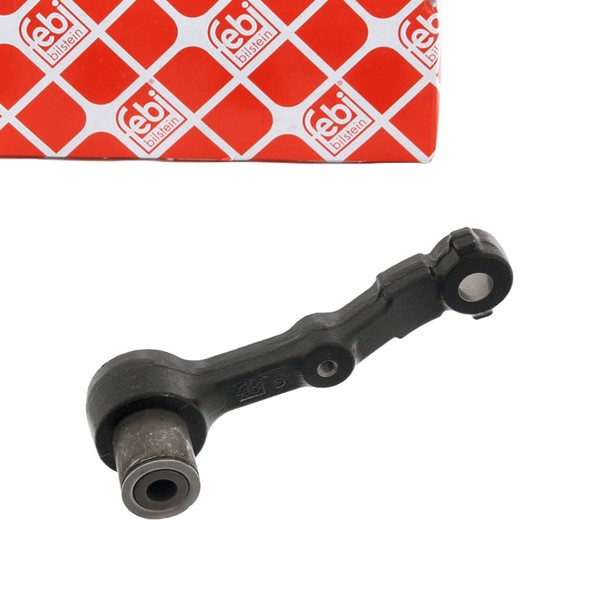 febi 01847 Lenkhebel FüR BMW 5Er E28 E34 6Er E24 7Er E32 Vorne 32211136450-image