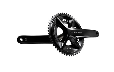 SHIMANO 105 R7100 R7120 50/34T 172.5MM 36T DISC MECHANICAL