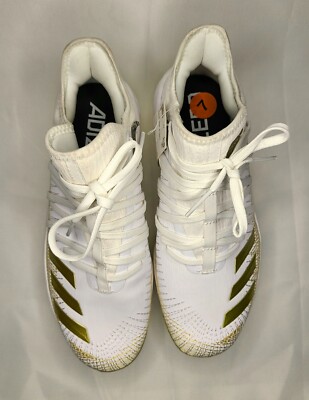 Adidas Baseball Cleats Mens Size 7 Afterburner 6 Teen  display picture 3