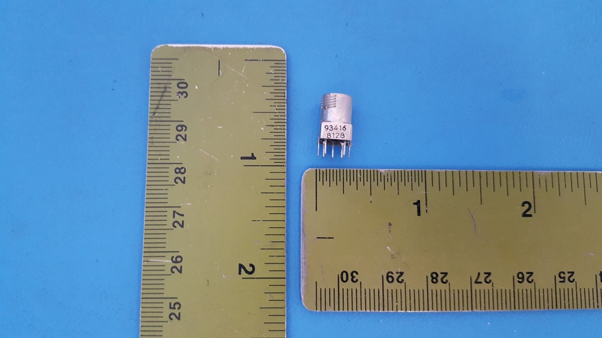 TOKO 7MC-8128Z , Coil Adjustable, IF Transformer , 455Khz TOKO 7MC-8128Z , Coil Adjustable, IF Transformer , 455Khz