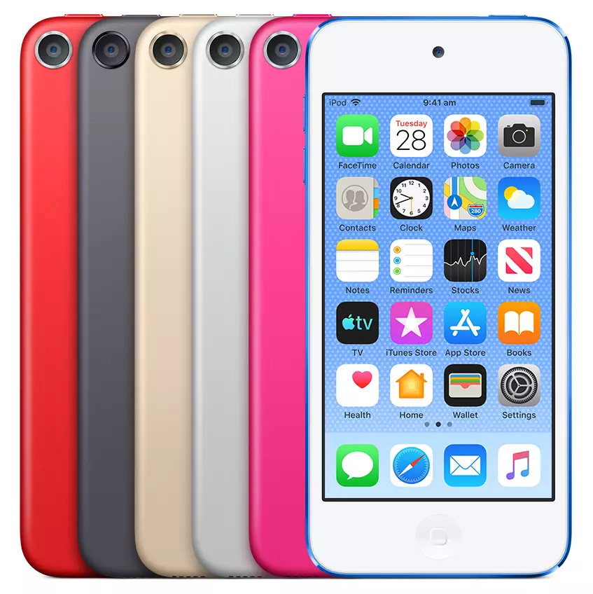 Apple iPod Touch 7th Generation 128GB A2178 Refurbished to New - Local Seller