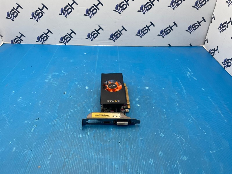 ZOTAC GTX 750 LP 1GB 128BIT DDR5 HDMI DP PORT Graphics Card