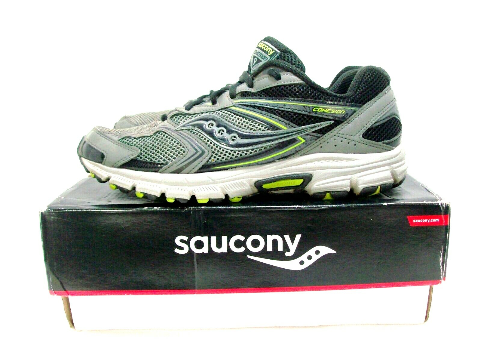 saucony grid cohesion tr9