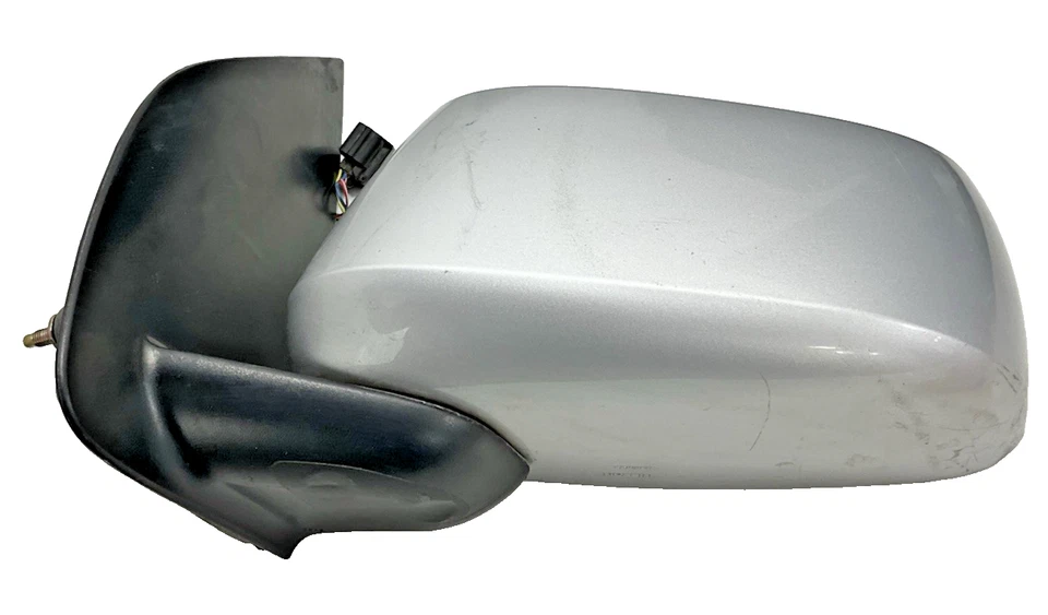 Nissan Pathfinder 2007 espejo retrovisor de puerta lateral izquierdo térmico OEM # 96302EA201 Foto 3 de 4