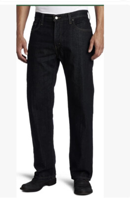 Levi's Men's 559 Relaxed Straight Fit Jean Size 54x30 NWT