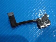 MacBook Pro 13" A1502 Late 2013 ME864LL/A Genuine Magsafe 2 Board 923-0560