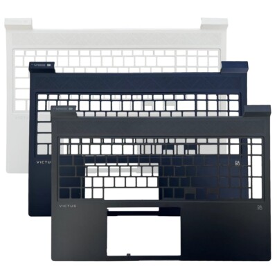 New For HP Victus 16-R 16-S TPN-C169 TPN-C170 Palmrest Upper Case Cover