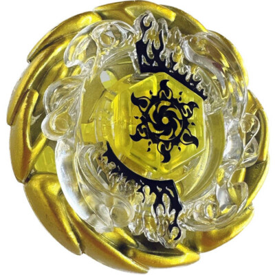 TAKARA TOMY Sol Blaze Gold Version V145AS Beyblade Metal Fusion