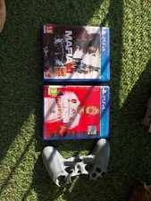 Mafia 3, Fifa 20 Y Una Funda De Mando Par…