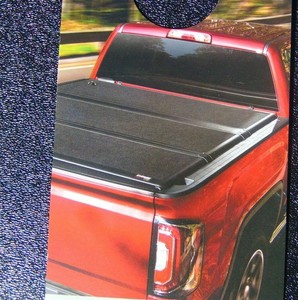 Tonno Pro Hard Fold Tonneau Cover Top For 2005 2020 Nissan Frontier 5ft Bed Ebay