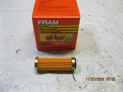 Fuel Filter Fram CG3389