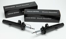 FOR BMW 1 SERIES MSPORT E81,E82,E87,E88 116,118,120 FRONT 2 X SHOCK ABSORBERS