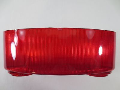 レトロ　ランプホヤ　赤　H14 Kawasaki 23026-022 H2 750 Tail light Lens H1 500 | eBay