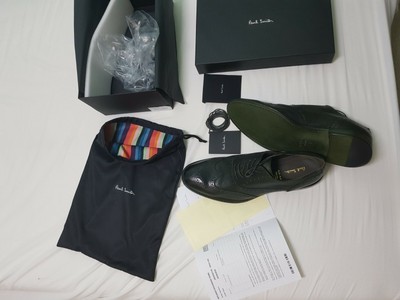 paul smith munro brogues