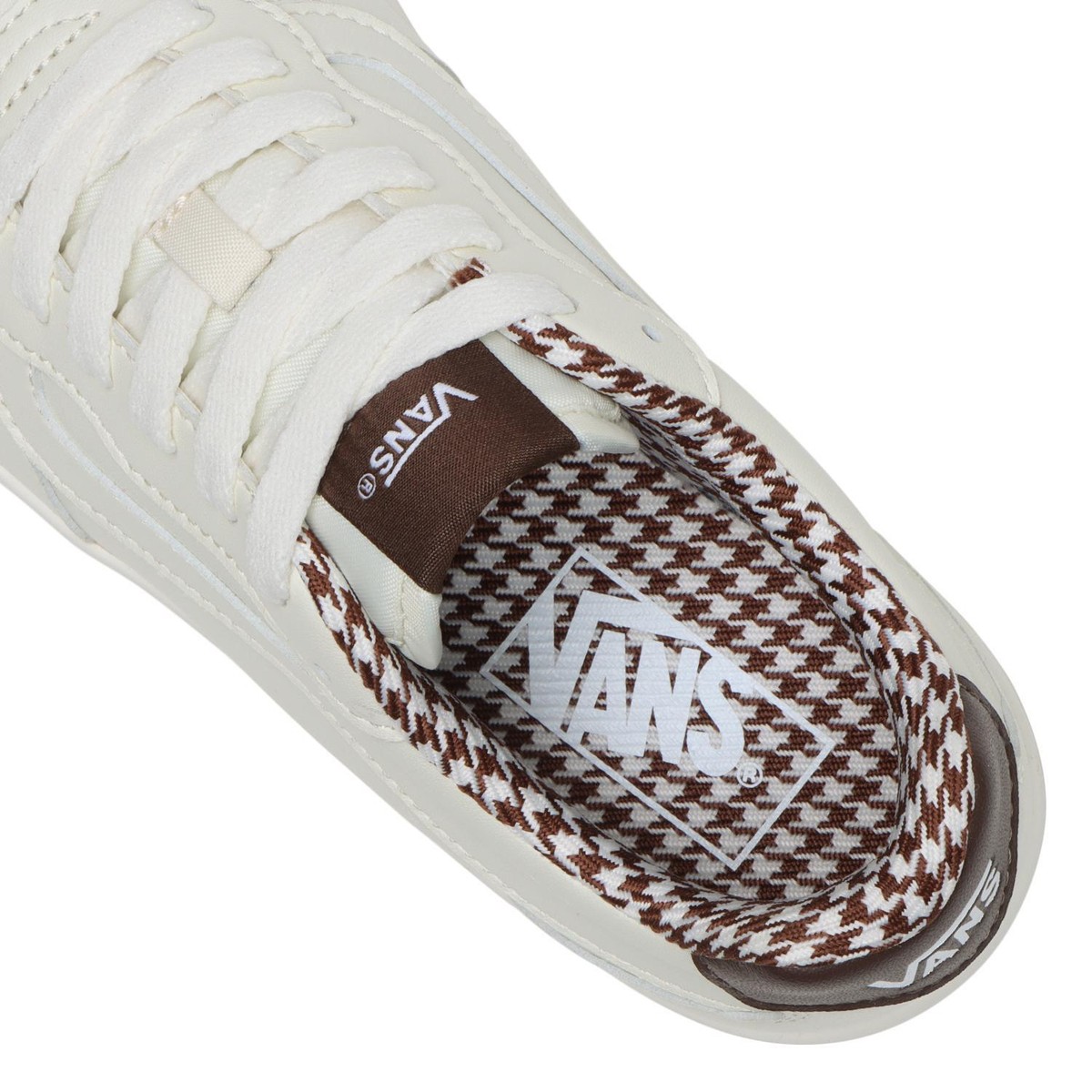 VANS BRAVO V2740 HT WHISPER/BROWN Skateboarding Japan