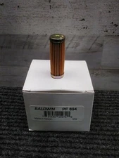 New Baldwin PF894 Fuel Filter Fits Vehicles Listed on Chart Below