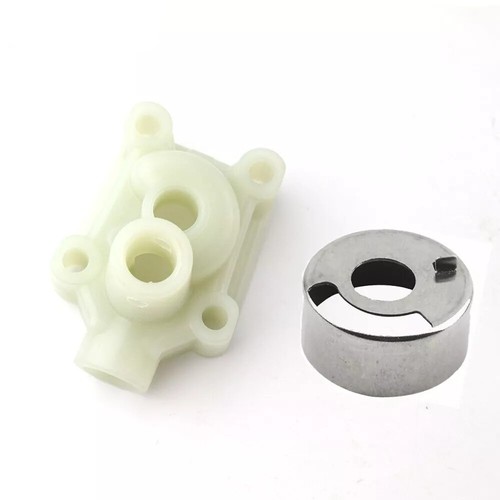 Outboard Water Pump Rebuild Service for Mercury Mariner 4 5 6 HP 16159T01 - Foto 4 di 5