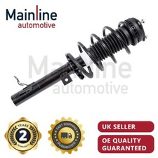 Shock Absorber Strut & Coil Spring Assembly for Ford Fiesta MK5 Front Right
