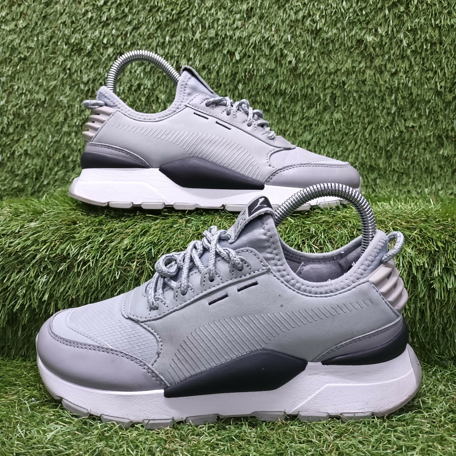 puma rs x trophy gris