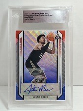 2022-23 Leaf Trinity Basketball Cards Checklist 28