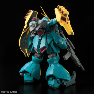 BANDAI RE/100 1/100 MSN-03 GYUNEI GUSS'S JAGD DOGA Model Kit