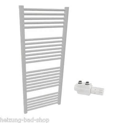 Buderus Bad Heizkörper Logatrend Therm Direct SET H 1500 x B 500 MA gerade Form